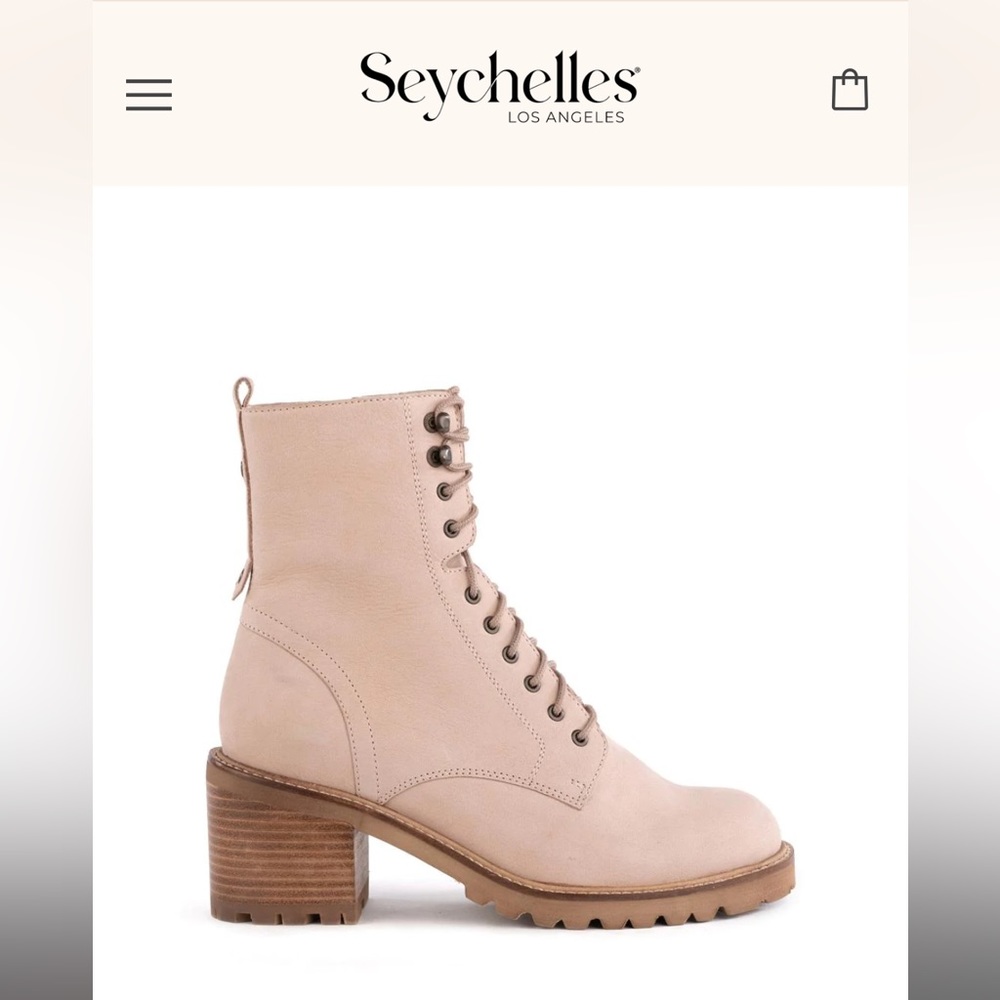 Seychelles Irresistible Boots